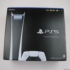 PlayStation 5 デジタル・エディション CFI-10...