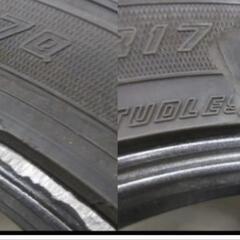 17インチ　スタッドレスセット　215/45R17　2021年製  
