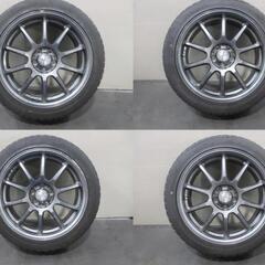 17インチ　スタッドレスセット　215/45R17　2021年製  