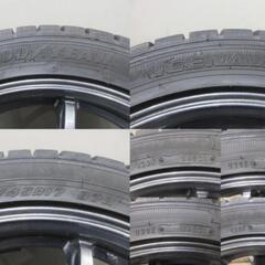 17インチ　スタッドレスセット　215/45R17　2021年製  