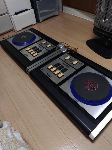 beatmania　アーケード2台