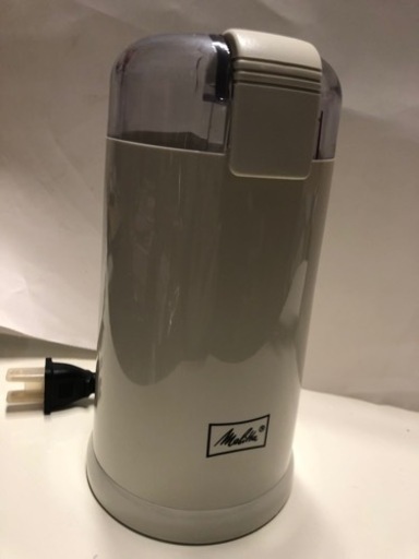 メリタ コーヒーミル