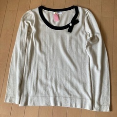 服/ファッション　セーター　サイズM