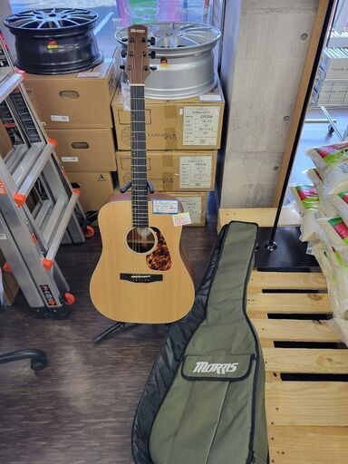 【店頭引き取り限定】モーリス アコースティックギター M-021/Morris/楽器