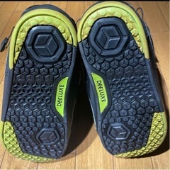 【新品価格48,000円】deeluxe ID 25.5cm 初中級　グラトリパーク