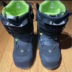 【新品価格48,000円】deeluxe ID 25.5cm 初中級　グラトリパーク