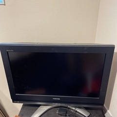 テレビ　東芝