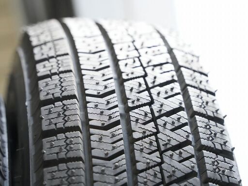 新品同様2022年製造ブリザックVRX2155/70R13ほぼ10分山・スズキ純正  
