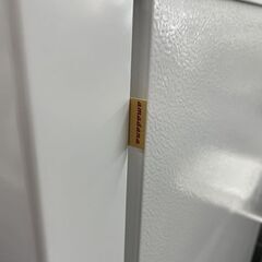 2ドア冷蔵庫 162L 2022年製 アマダナ AT-RF160ｰWH ホワイト 100Lクラス 白 ハイセンス 札幌市手稲区