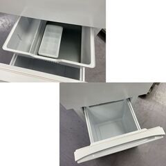 2ドア冷蔵庫 162L 2022年製 アマダナ AT-RF160ｰWH ホワイト 100Lクラス 白 ハイセンス 札幌市手稲区