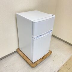 高年式?】冷蔵庫maxzen 85L 2023年製 JR085HM01WH 洗濯機YAMADA 7kg