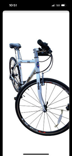GIOS MISTRAL ミストラル ホワイト 480