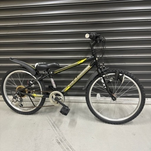22インチ  子ども自転車