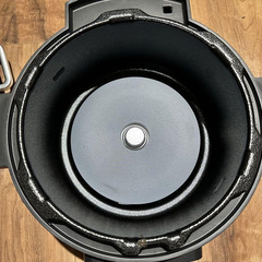 アイリスオーヤマ 電気圧力鍋 4.0L ブラック KPC-MA4-B