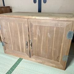 テレビ台　タンス　棚　キッチン　木製