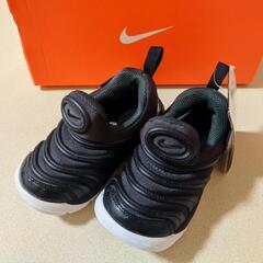 新品 13cm NIKE ナイキ ダイナモフリー ブラック ベビ...