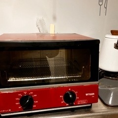 TIGERタイガー　家庭用オーブントースター