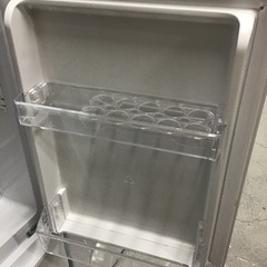 ⚫︎販売終了⚫︎YAMAZEN    ２ドア冷蔵庫　2023年製　139L    中古品 ⚫︎販売終了⚫︎YAMAZEN 2ドア冷蔵庫 2023年製 139L 中古品