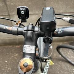 Jeep マウンテンバイク 26インチ 購入後1年状態良好