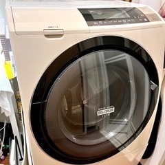 ドラム式洗濯乾燥機（10.0kg）