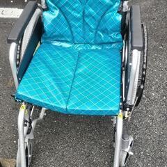 （商談中）自走式車椅子カワムラサイクル