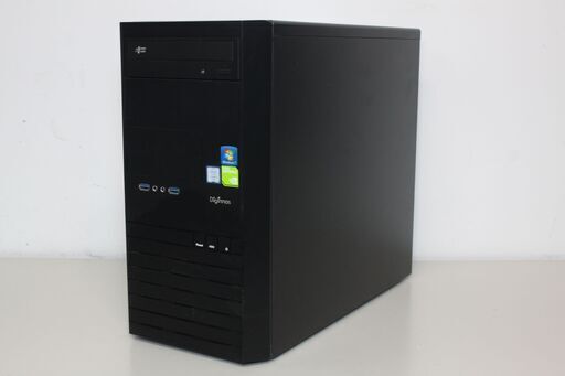 中古デスクトップPC/Win11/Intel Core i5 6500/SSD240GB/メモリ8GB ④
