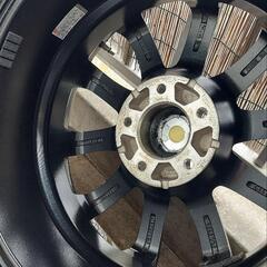 最終値下げ！☆美品スタッドレスタイヤ4本セット☆215　60R16　95Q