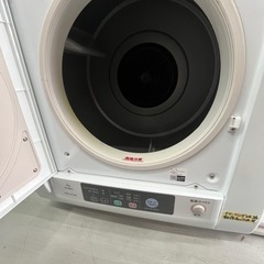 配達可【日立】衣類乾燥機 6k クリーニング済 管理番号12001