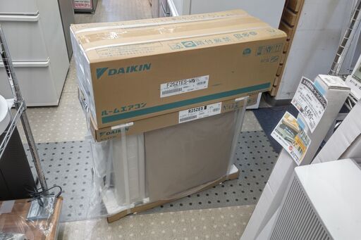 △?未使用品?ダイキン ルームエアコン 2022年製 保証有り【愛千144】 2026