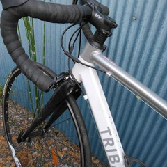 値下げ‼️Decathlon Triban Regular Road Bike White デカトロン