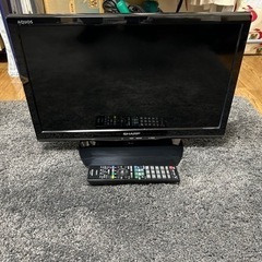 テレビ