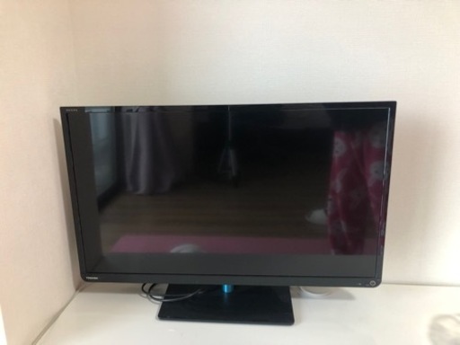 美品　TOSHIBA 32S7 液晶テレビ REGZA 2013年