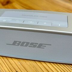 美品　BOSE SoundLink Mini2 ブルートゥースス...