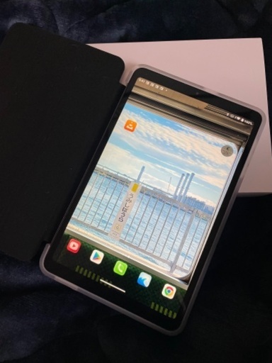 1/21受け渡し　横浜駅　1/9購入のほぼ新品　ALLDOCUBE iPlay 50 mini ②