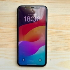 iPhone 11  64GB  ホワイト②