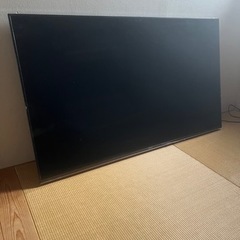 2019年製SONYソニー55インチ4K液晶　ジャンク