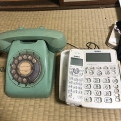 レトロ☎電話