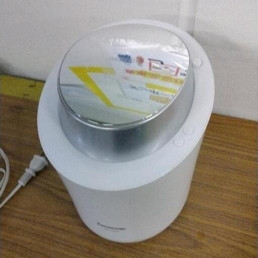 0120-072 Panasonic ナノケア 美顔器 スチーマー EH-CSA97