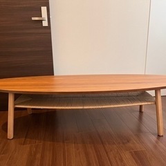IKEA ローテーブル【ハワイアン】