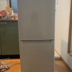 ニトリ　冷蔵庫
