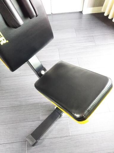 ボディーメーカー アブベンチ フラットベンチEX TM062BKYE