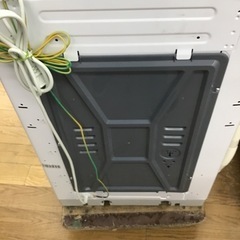 #A-60【ご来店頂ける方限定】TOSHIBAの5、0Kg洗濯機です