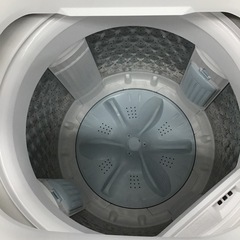 #A-60【ご来店頂ける方限定】TOSHIBAの5、0Kg洗濯機です