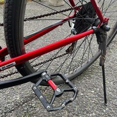 リサイクルショップどりーむ天保山店 No1004 クロスバイク 自転車 
