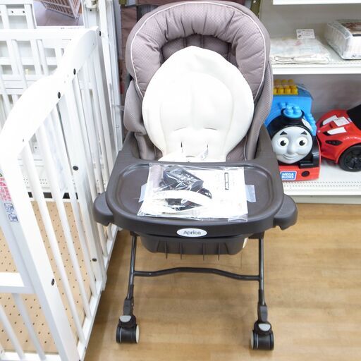 147/601 アップリカ ユラリズムオート BE-91122 【モノ市場知立店】