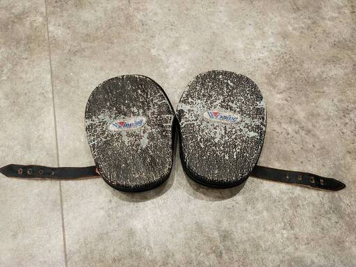 winning パンチングミット スタンダードタイプ CM-20 Amazon | WINNING（ウイニング） パンチングミット スタンダードタイプ