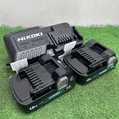 HiKOKI ハイコーキ FDV18DA (2BG) 18V コードレス振動ドライバドリル 