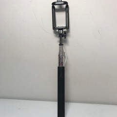 O2401-525 monopod 自撮り棒 拡張可能 動作確認...