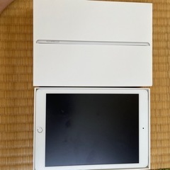 【取引中】iPad 6