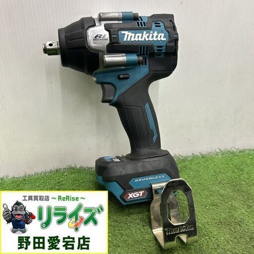 マキタ TW007G 充電式インパクトレンチ【野田愛宕店】【店頭取引限定】【中古】ITIF98VLEK55